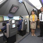 kidzania airplane