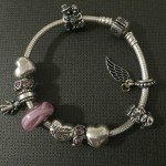 my pandora bracelet 1