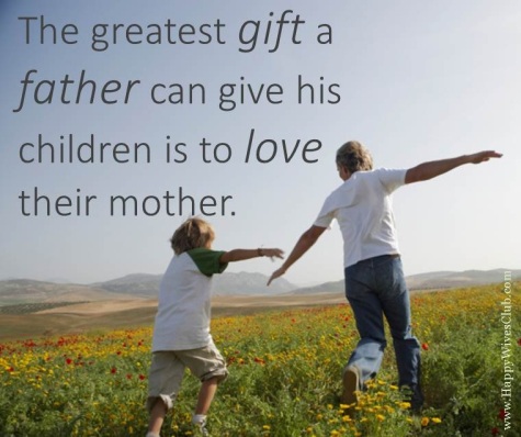 the greatest gift...