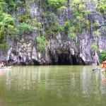 underground river at palawan 1