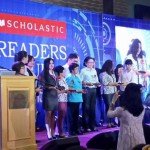Scholastic readers cup