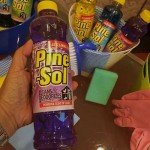 pinesol lavender