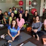 savor your me time pinesol event