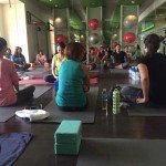 savor your time with mombloggers