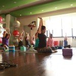 yoga savor your me time