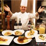 MPH Executive Chef Giovanni Sias