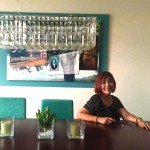 Romulo suite at Waterfront hotel