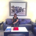 Romulo suite at the Waterfront Manila