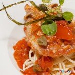 Sauteed Red Snapper
