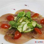 Tuna Carpaccio
