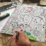 coloring book from kankan ramos