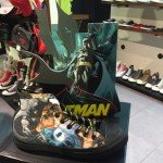 DC converse batman