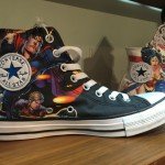 DC converse justice league