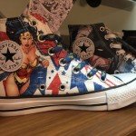 converse wonder woman