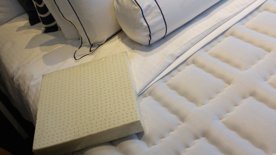 dunlopillo mattress