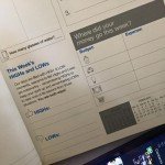change planner details