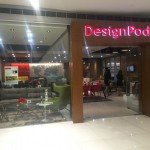 design pod at megamall