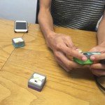 iqube connecting