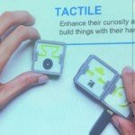 tactile iqube