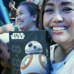 I won a bb8