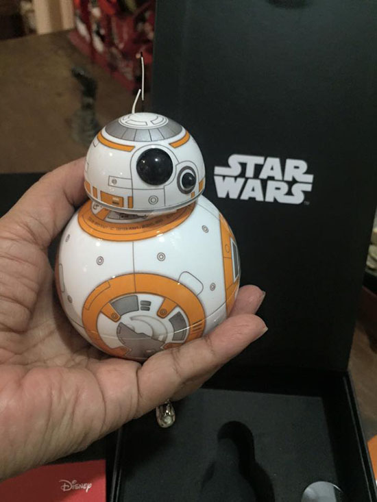 Sphero BB8 droid