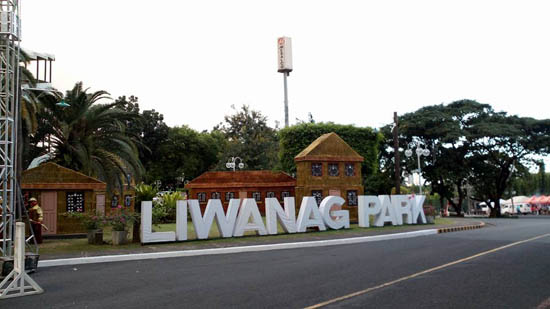 liwanag park meralco 2