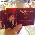 madonna tickets