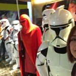 selfie with star wars