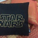 star wars pillow
