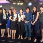sunlife sinag winners