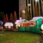 train station at liwanag park