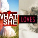what she loves