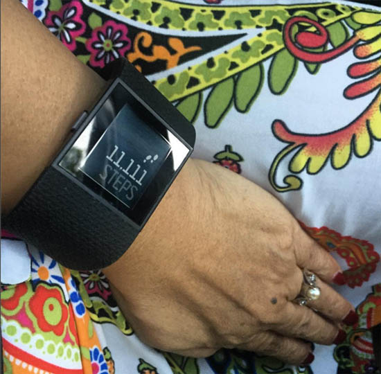 fitbit surge