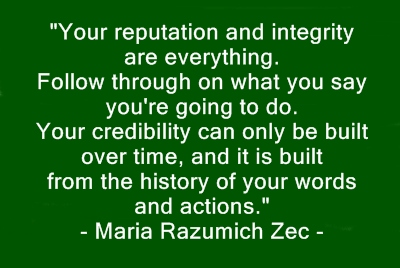 credibility-quote