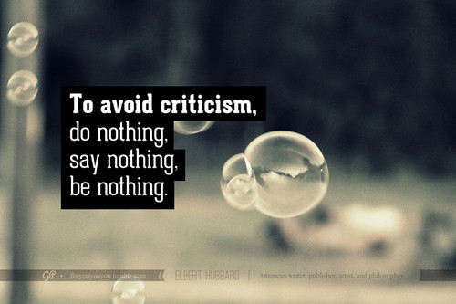 criticisms-quote