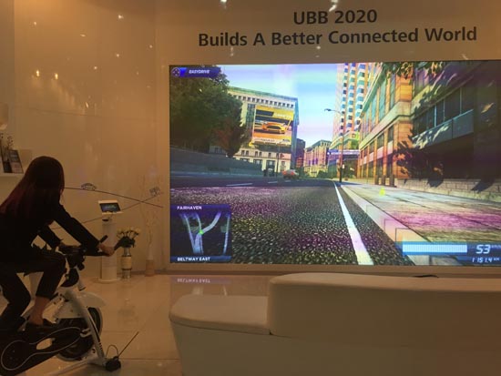 UBB ultra broadband 2020