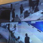 command center at Huawei