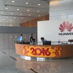 huawei office in shenzhen