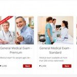medical exam iregalo