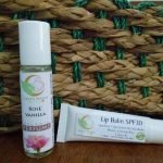 green mama organic perfume