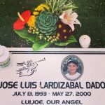 luijoe resting place