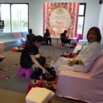 pampering day