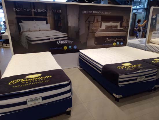 uratex mattress