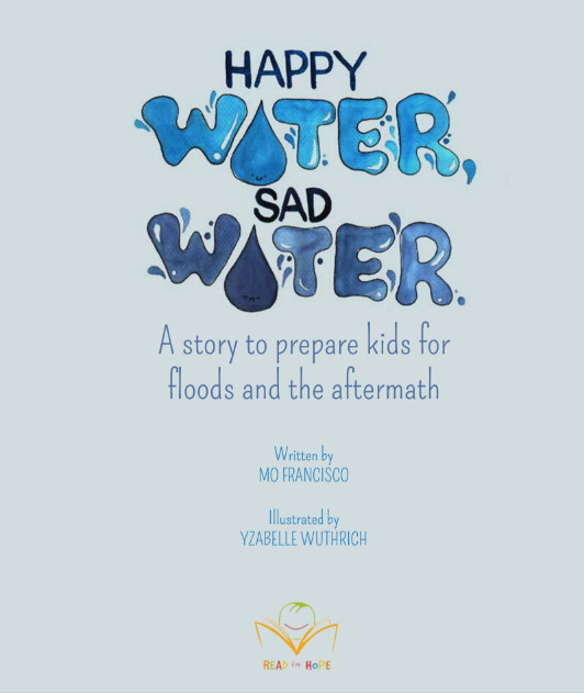 happy water sad water