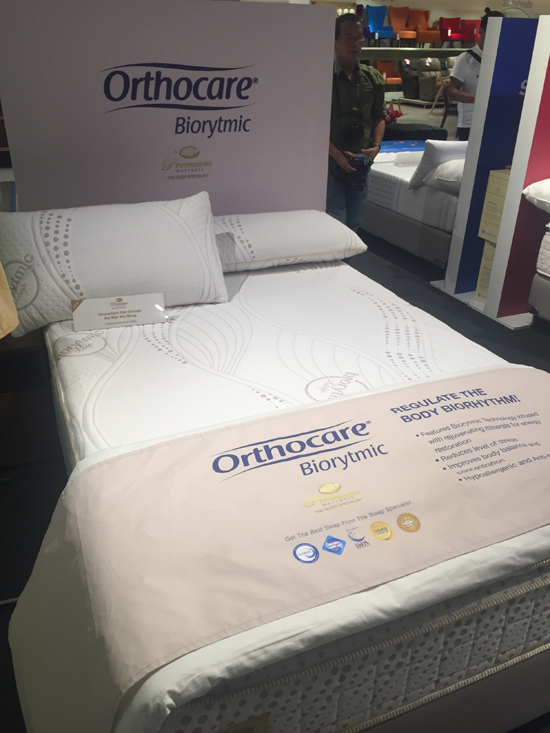 orthocare biorytmic uratex