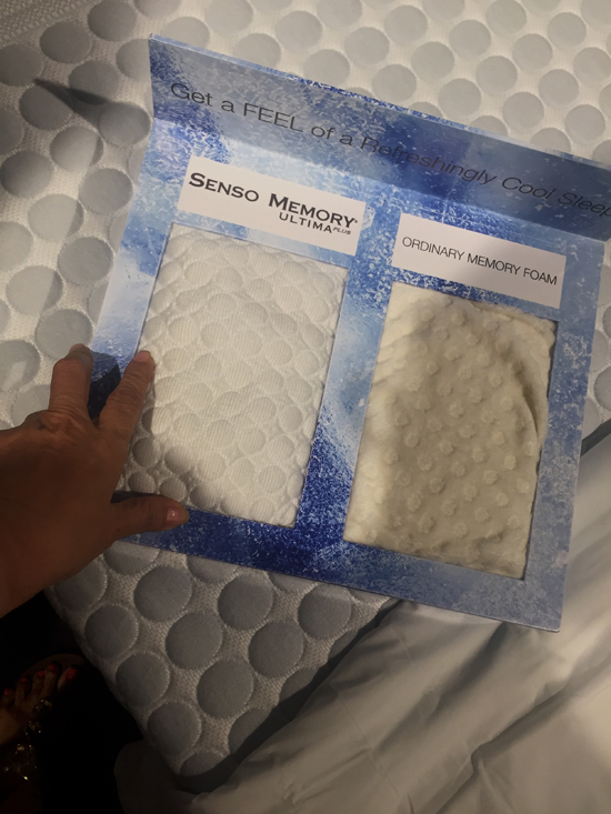 uratex premium mattress