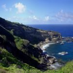 forbidden island, northern mariana islands