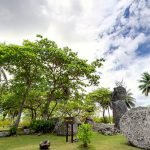 house of taga, tinian, northern mariana islands