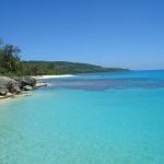 kammer beach, tinian. By Stefan Krasowski . Some rights reserved.