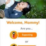 ready to parent app